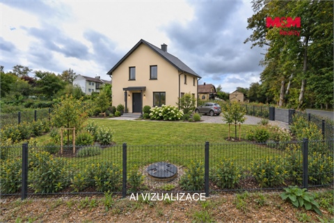 Prodej stavebního pozemku, 1 060 m² 2
