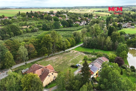 Prodej stavebního pozemku, 1 060 m² - 2