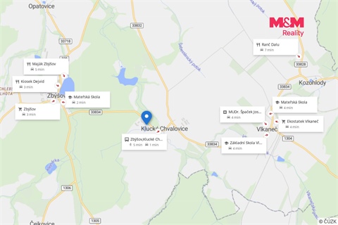 Prodej stavebního pozemku, 1 060 m² - 8