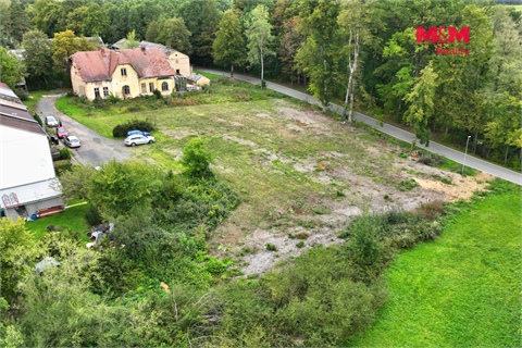 Prodej stavebního pozemku, 1 060 m² 8
