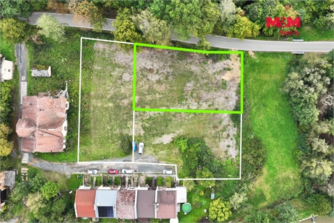 Prodej stavebního pozemku, 1 060 m² - 6