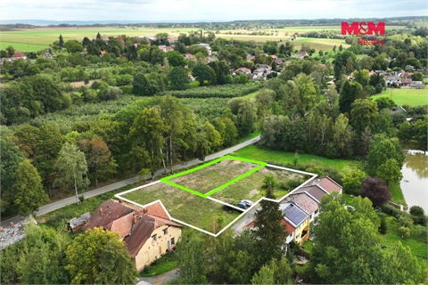 Prodej stavebního pozemku, 1 060 m² 4