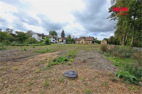 Prodej stavebního pozemku, 1 060 m² - 0