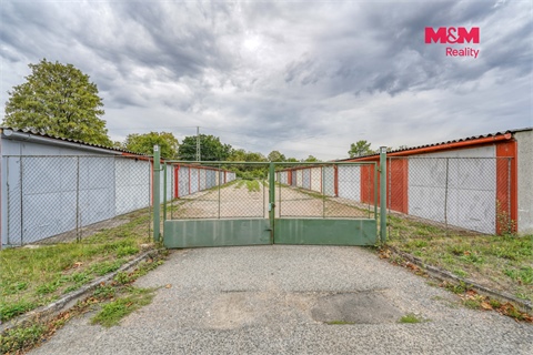 Prodej garáže, 18 m² 4