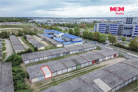 Prodej garáže, 18 m² 2