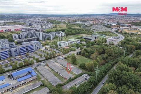 Prodej garáže, 18 m² 10
