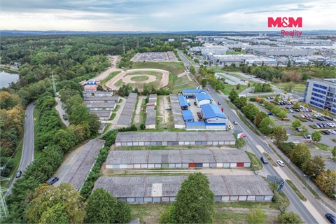 Prodej garáže, 18 m² - 2