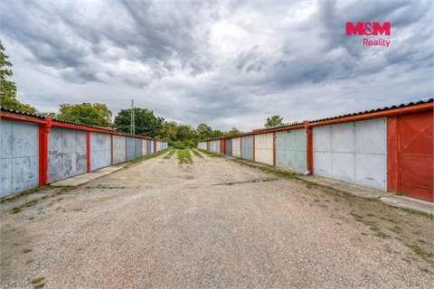Prodej garáže, 18 m² 6