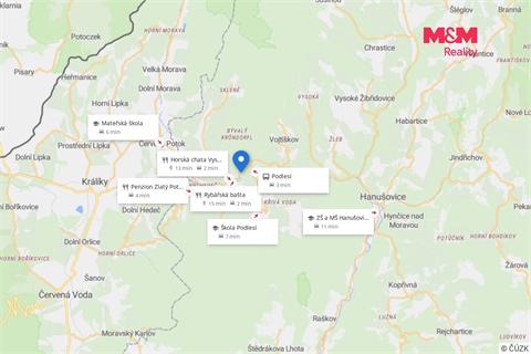 Prodej rodinného domu, 90 m² - 6