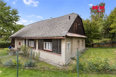 Prodej rodinného domu, 50 m² - 6
