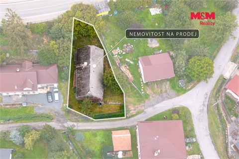 Prodej rodinného domu, 50 m² - 10
