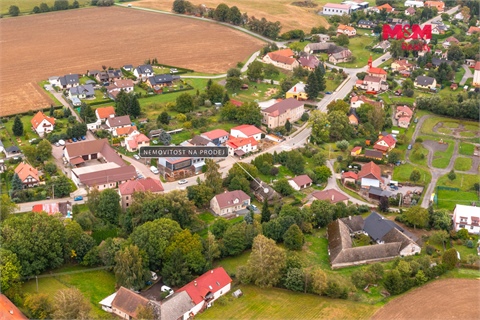 Prodej rodinného domu, 50 m² - 8