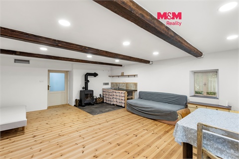 Prodej rodinného domu, 50 m² 0
