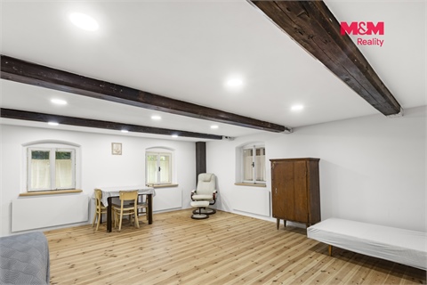 Prodej rodinného domu, 50 m² - 0