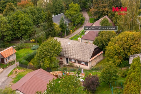Prodej rodinného domu, 50 m² 8