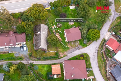 Prodej rodinného domu, 50 m² 10