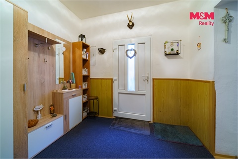 Prodej rodinného domu, 92 m² 8