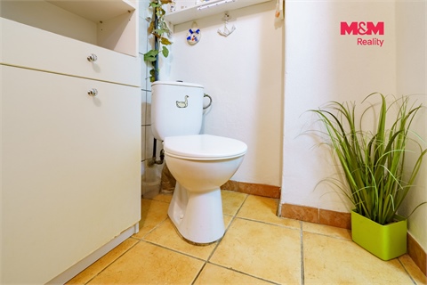 Prodej rodinného domu, 92 m² - 12