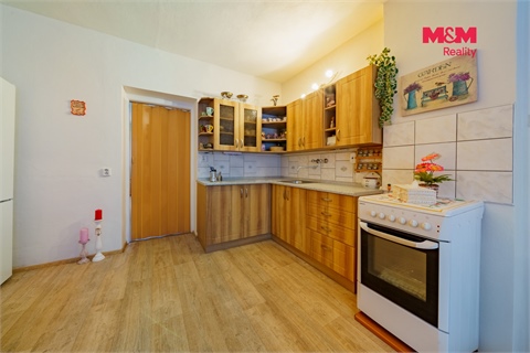 Prodej rodinného domu, 92 m² - 6