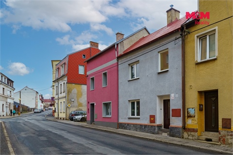 Prodej rodinného domu, 92 m² - 8