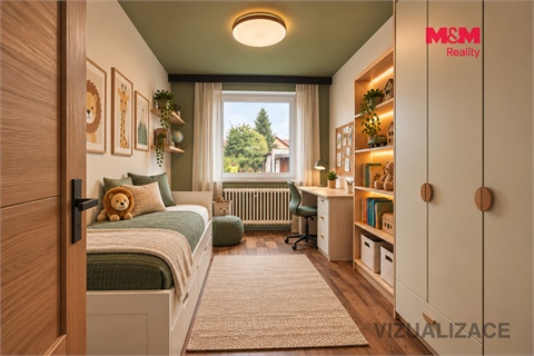 Prodej rodinného domu, 236 m² - 12
