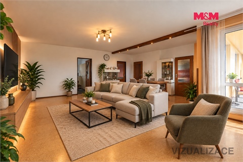 Prodej rodinného domu, 236 m² - 4