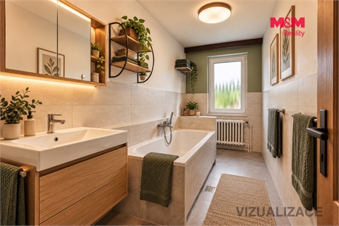 Prodej rodinného domu, 236 m² - 2
