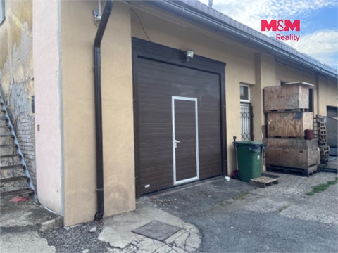 Pronájem skladu / haly, 41 m² 6