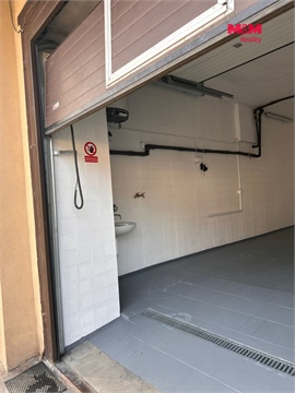 Pronájem skladu / haly, 41 m² - 2