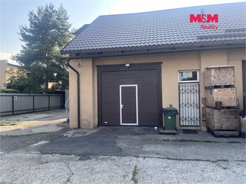 Pronájem skladu / haly, 41 m² 4