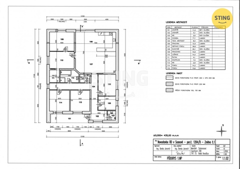 Prodej rodinného domu, 180 m² - 26