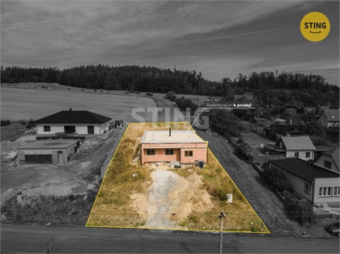 Prodej rodinného domu, 180 m² - 24