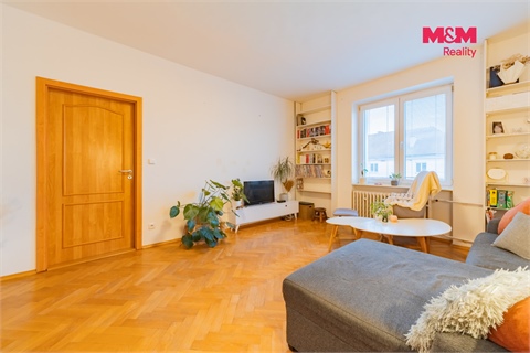 Prodej bytu 4+1, 81 m² - 0