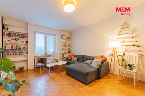 Prodej bytu 4+1, 81 m² - 2