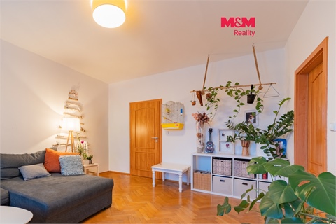Prodej bytu 4+1, 81 m² 0