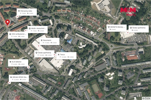 Prodej bytu 4+1, 81 m² 20