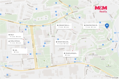 Prodej bytu 2kk, 48 m² 14