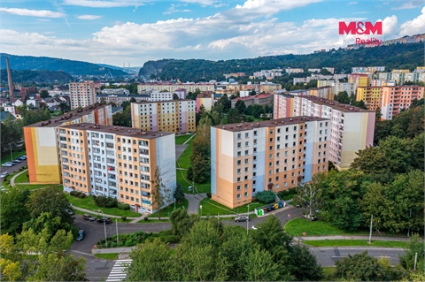 Prodej bytu 2kk, 48 m² 12