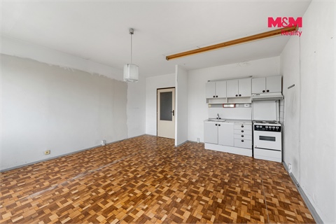 Prodej bytu 2kk, 48 m² - 0