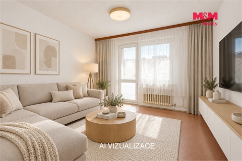 Prodej bytu 3+1, 75 m² 10