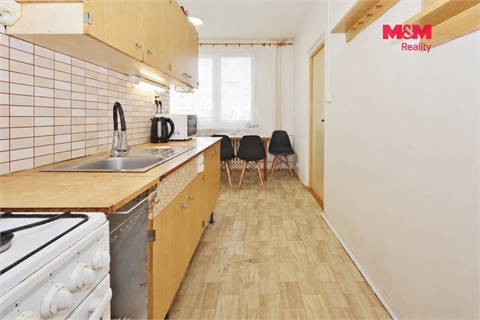 Prodej bytu 3+1, 75 m² - 0