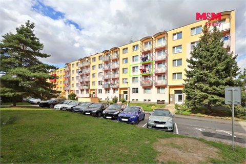Prodej bytu 3+1, 75 m² - 2
