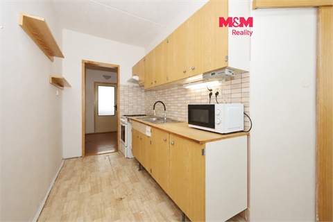 Prodej bytu 3+1, 75 m² 0
