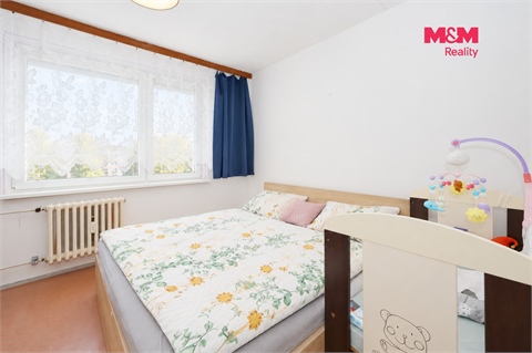 Prodej bytu 3+1, 75 m² - 4
