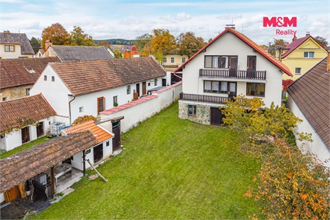 Prodej rodinného domu, 230 m² - 24