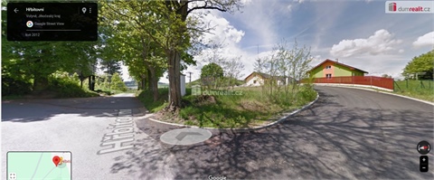 Prodej stavebního pozemku, 866 m² 4