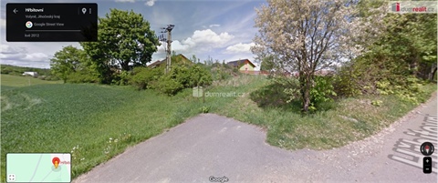 Prodej stavebního pozemku, 866 m² 2
