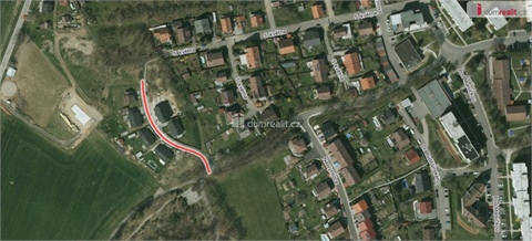 Prodej stavebního pozemku, 866 m² - 0