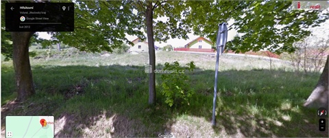Prodej stavebního pozemku, 866 m² - 2