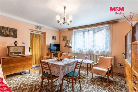 Prodej rodinného domu, 131 m² - 0